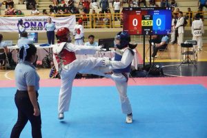 Integran selección Oaxaca de voleibol, triatlón, fútbol y taekwondo rumbo a Nacionales Conade 2025 (10)
