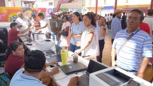 Llega “Semovi en Territorio” a la Sierra de Juárez y Mixteca