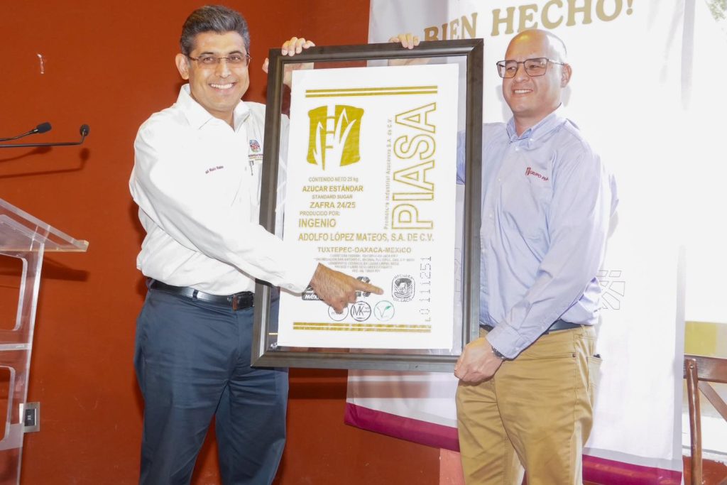 Oaxaca reafirma su orgullo nacional al unirse a relanzamiento de la marca Hecho en México 2