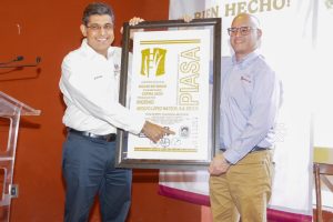 Oaxaca reafirma su orgullo nacional al unirse a relanzamiento de la marca Hecho en México 2