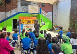 Propicia IEEPO entornos educativos seguros y libres de violencia (2)