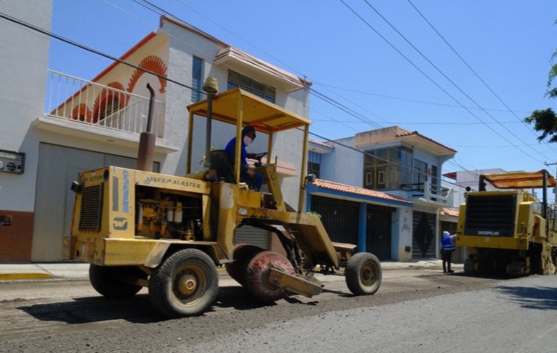 Reencarpeta SIC 89.98 kilómetros en más de 30 calles y avenidas de la Zona Metropolitana  (4)
