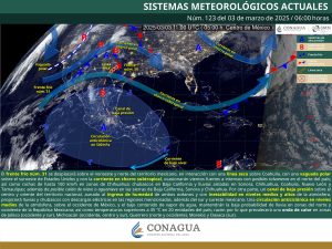 Se prevé ambiente caluroso durante la tarde en territorio oaxaqueño