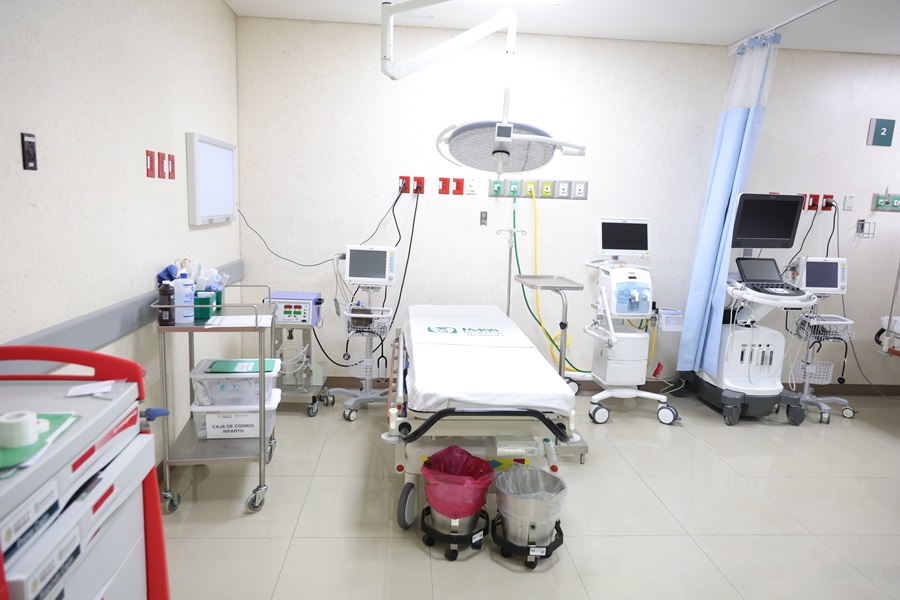 Transforma Hospital de la Mujer y la Niñez Oaxaqueña atención de embarazos y partos 7