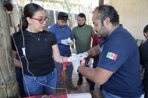 1.Refuerza Secretaría de Administración cultura de prevención y respuesta ante emergencias