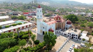 2. Cumple Salomón Jara compromisos con Santiago Chazumba y anuncia nueva inversión por 14 mdp