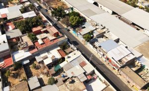 2.Rescata Primavera Oaxaqueña avenidas La Paz y Montoya de la capital el estado