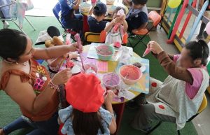 3.Con gran éxito celebra Administración el Día de la Niña y el Niño en parques públicos a su cargo