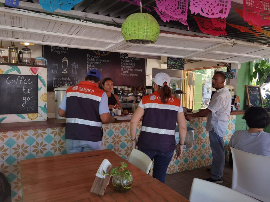 4 Refuerza SSO acciones de supervisión ante el periodo vacacional de Semana Santa