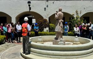 4.Fortalece SSO la cultura de prevención en el primer Simulacro Nacional 2025