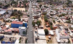 4.Rehabilita SIC avenida Lázaro Cárdenas de Santa Lucía del Camino