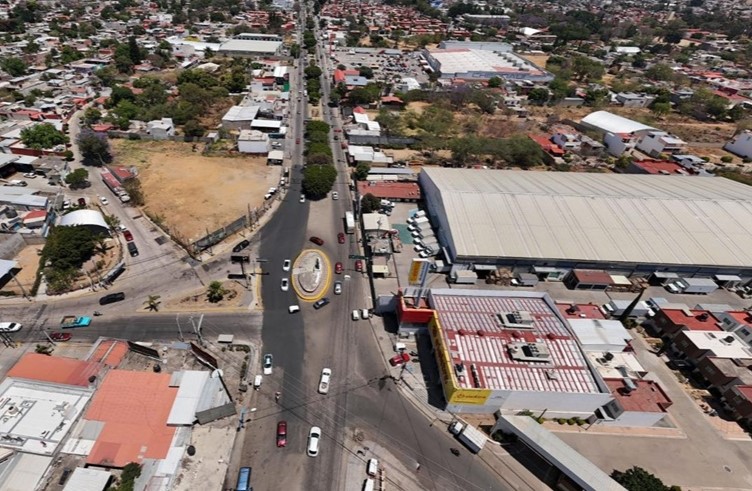 4.Rehabilita SIC boulevard Nuu ita nuu yoo de Santa Cruz Xoxocotlán