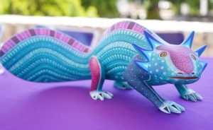 5.Invita Sectur Oaxaca a la Expo Artesanal de Alebrijes 2025 de San Antonio Arrazola
