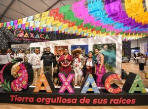 6. Inicia participación de Oaxaca en el Tianguis Turístico 2025