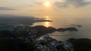Afianza Bahías de Huatulco preferencia en sector de turismo de cruceros (2)