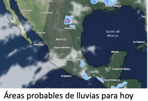 Alerta Protección Civil por efecto de mar de fondo en zona costera de Oaxaca 1