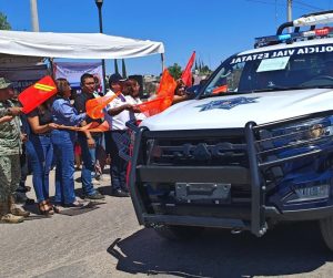 Arrancará Policía Vial Estatal Operativo Semana Santa Segura 2025 (3)