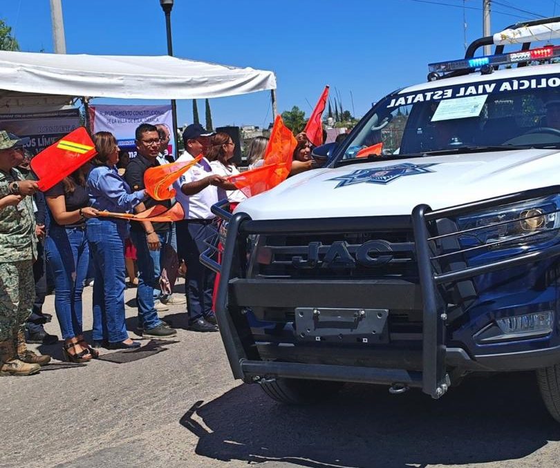 Arrancará Policía Vial Estatal Operativo Semana Santa Segura 2025 (3)