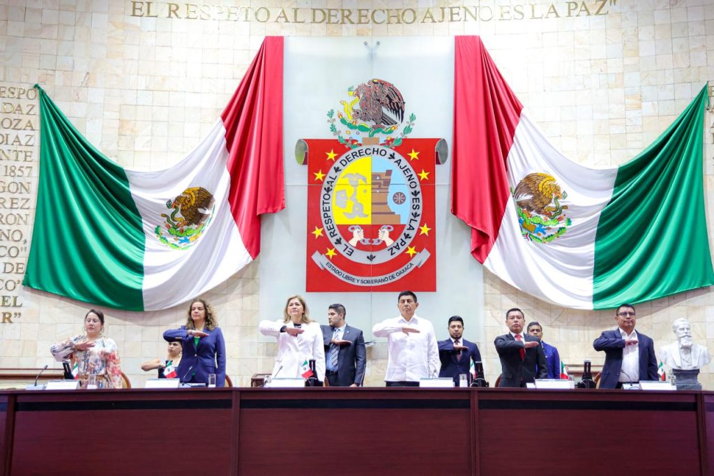 Atestigua Salomón Jara Segundo Informe de la DDHPO 1