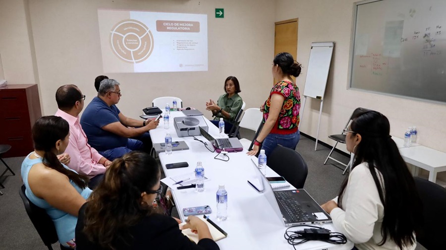 Avanza SIC en simplificación y digitalización de trámites y servicios