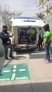 Brinda Protección Civil atención a menor atacado por cocodrilo en Pinotepa Nacional (1)