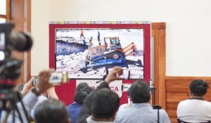 Como nunca se hizo, Gobierno de Oaxaca da solución a crisis de desechos sólidos Jesús Romero 2