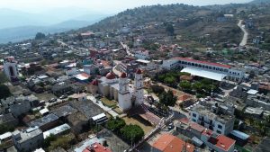 Con 7mdp, impulsa Salomón Jara conectividad de caminos en Santos Reyes Tepejillo 5