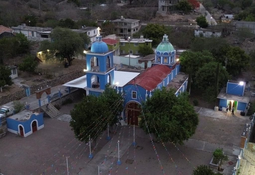 Con mejores servicios públicos, Gobernador de Oaxaca promueve bienestar de Fresnillo de Trujano 4