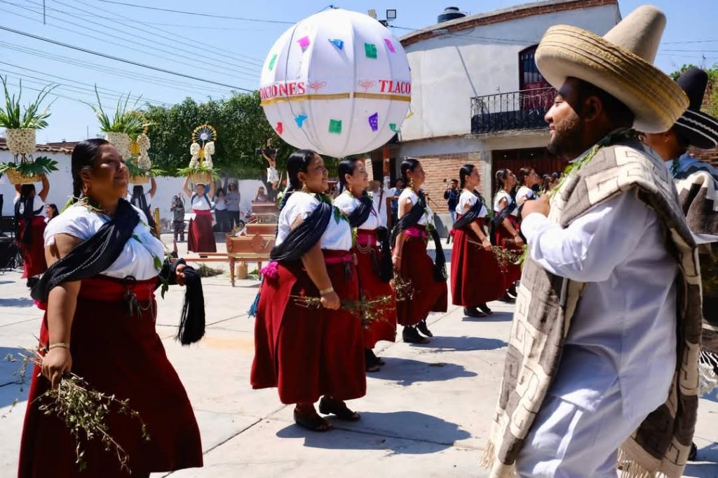 Concluyen Consejos Interculturales primer recorrido de evaluación Guelaguetza 2025-1