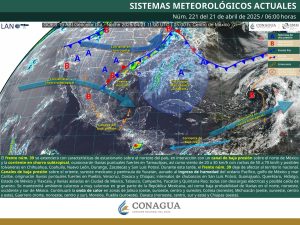 Continúa ola de calor en gran parte de Oaxaca