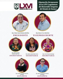 DIPUTACIÓN PERMANENTE