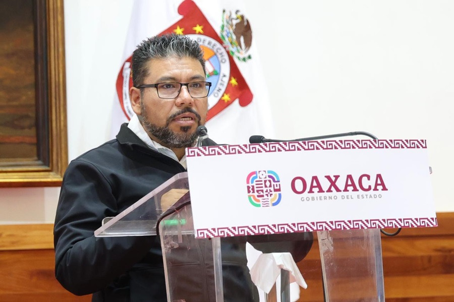 Destaca Salomón Jara alta participación ciudadana en construcción de nueva Constitución de Oaxaca 3