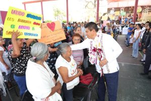 Destina Gobernador de Oaxaca más de 14 mdp para el bienestar de Santiago Tamazola 4