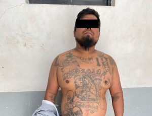 Detiene Policía Estatal a masculino con orden de aprensión vigente (1)