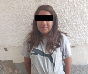 Detiene Policía Estatal a persona por portación ilegal de arma de fuego en Santa María Atzompa (1)