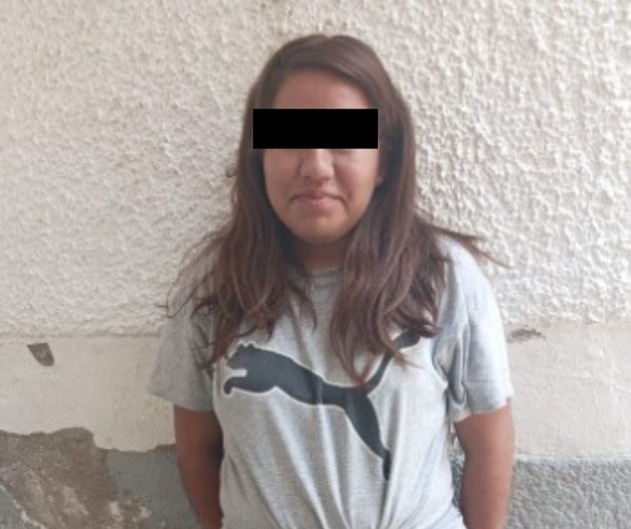 Detiene Policía Estatal a persona por portación ilegal de arma de fuego en Santa María Atzompa (1)