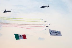 En Feria Aeroespacial México, Oaxaca ofrece potencial con CIIT y en formación profesional (2)