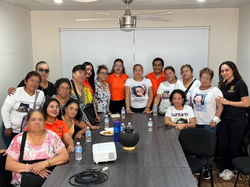 Fortalece CLB acciones interinstitucionales para la búsqueda de personas desaparecidas en Oaxaca 1