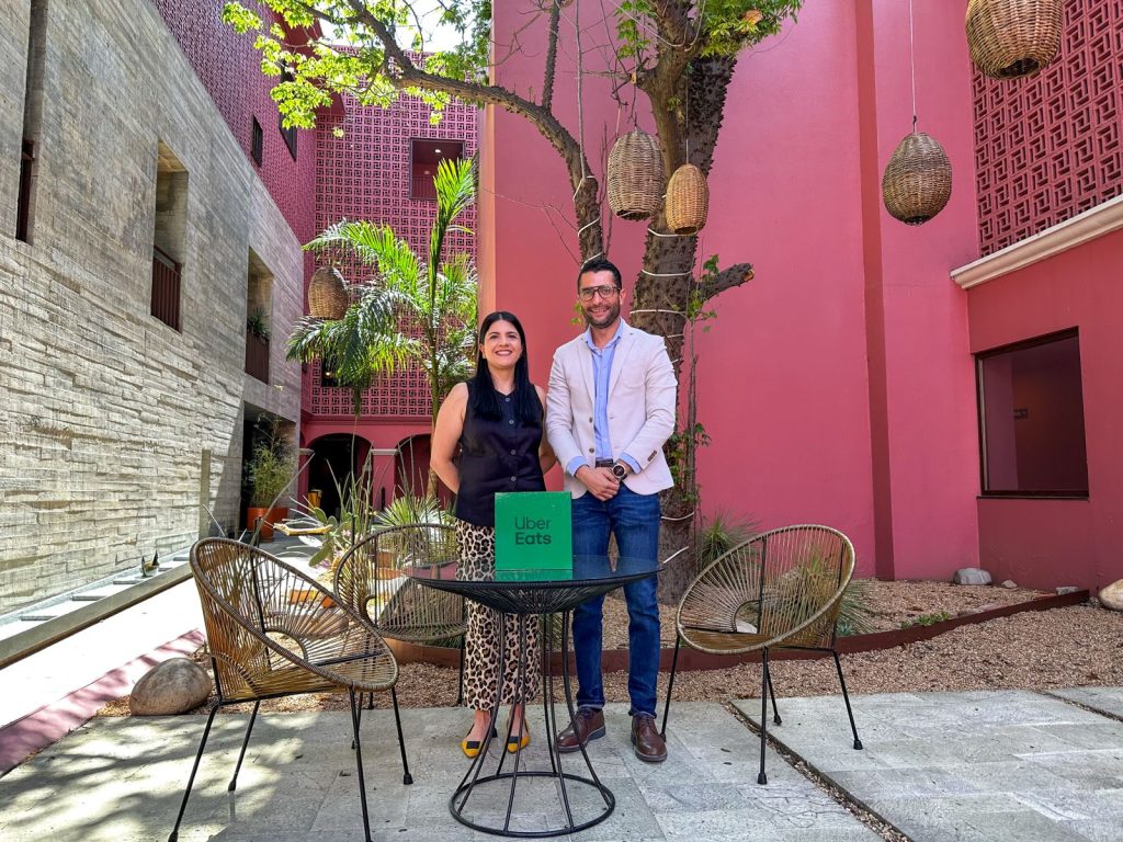 Generará alianza entre Sedeco y Uber Eats más de 2 mil oportunidades económicas en Oaxaca 1