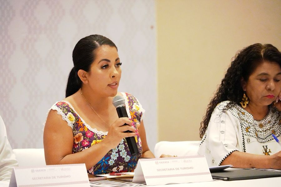 Impulsa Sectur Oaxaca el desarrollo turístico integral y sostenible de los destinos del estado 1