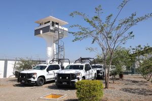 Inaugura Salomón Jara cuartel de la Guardia Nacional en Salina Cruz 5