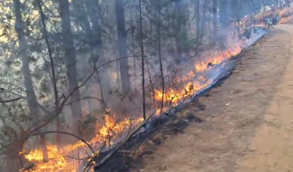 Incendio