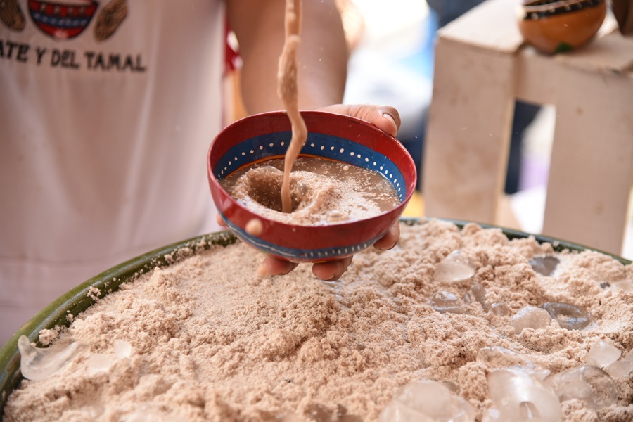 Invita San Andrés Huayápam a la XXIII Feria del Tejate, festejo de tradición, cultura y sabor (1)