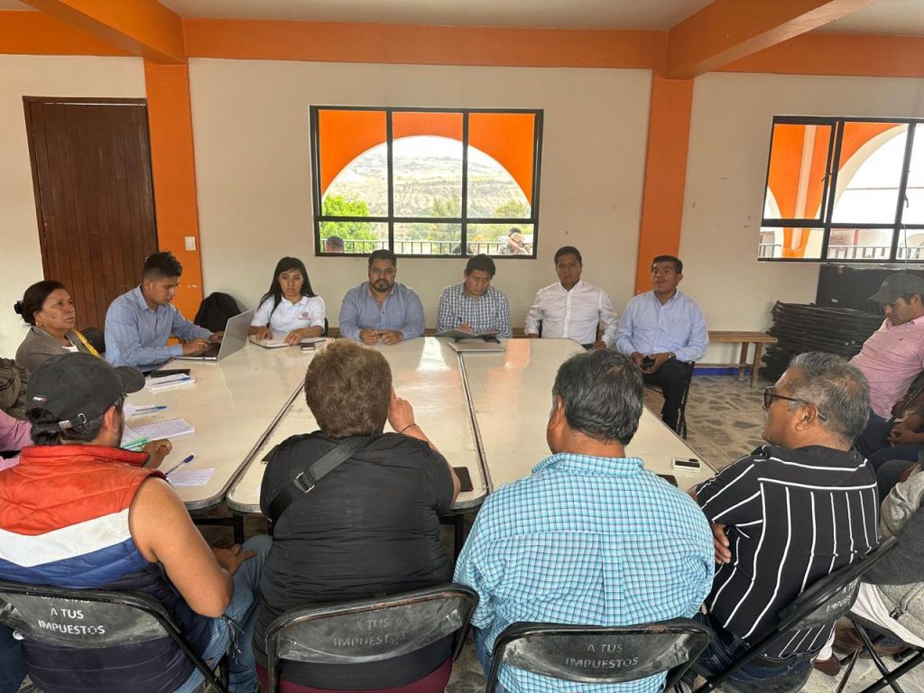 Logra Sego liberación de autoridades de San Juan Bautista Coixtlahuaca