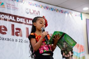 Niña Valentina Cruz Manzano