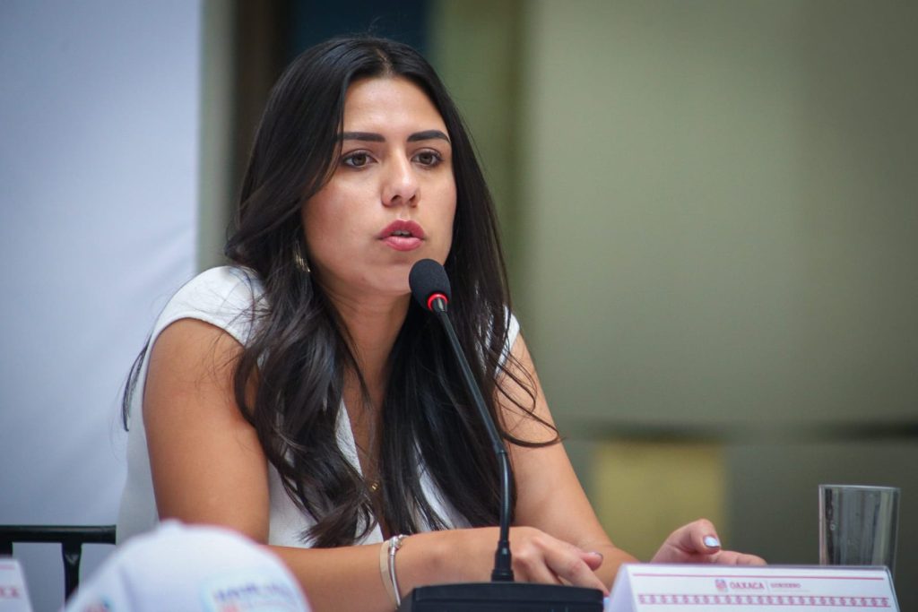 Oaxaca Segura da soluciones en territorio con recuperación de espacios 1