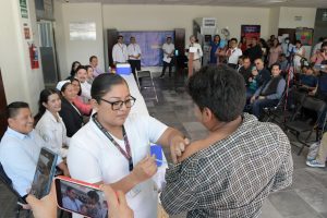 Participa Congreso Semana Nacional de Vacunación (3)