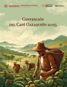 Presenta Sefader Convocatoria para la Convención del Café Oaxaqueño 2025 (2)