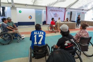 Presentan personas con discapacidad propuestas a la nueva Constitución de Oaxaca (4)