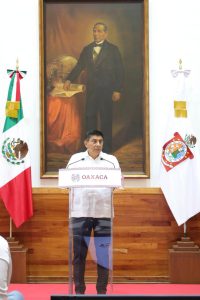 Promueve Gobernador Salomón Jara participación ciudadana en elección judicial